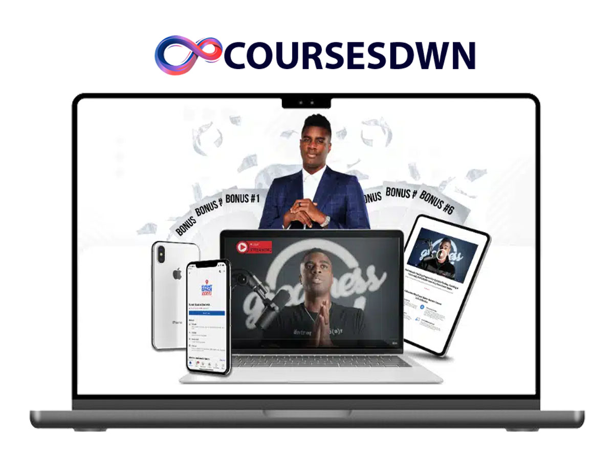 Nehemiah Davis – Event Space Secrets