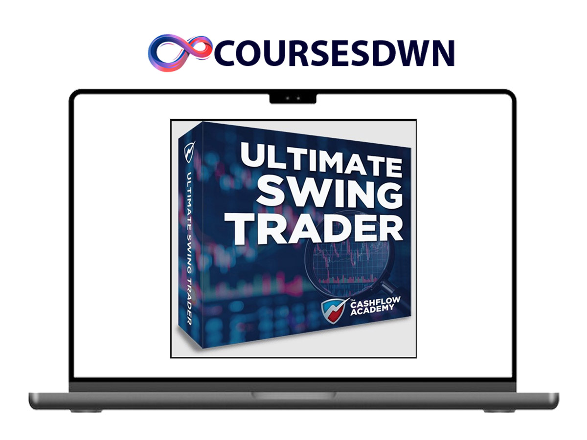 Noah Davidson – Ultimate Swing Trader + Covered Call Cash Machine