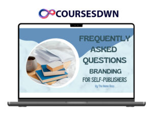 Nuria Corbi Carrasco – Mastering Branding For Self-Publishers