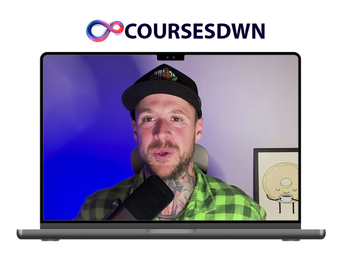 Parker Worth – Digital Storytelling Masterclass