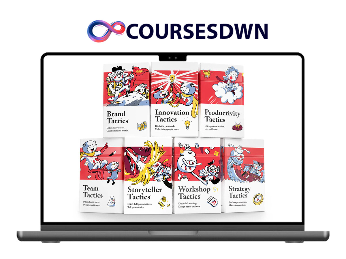 Pip Deck Ultimate Collection (Include 11 Decks)