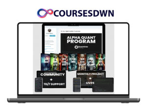 Quantreo – Alpha Quant Program