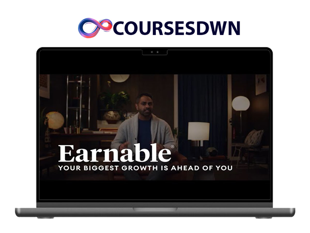 Ramit Sethi – Earnable (I Will Teach You To Be Rich)