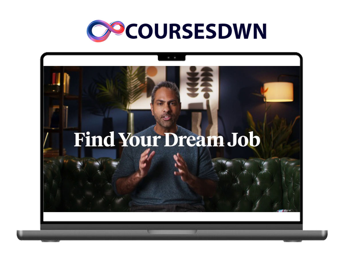 Ramit Sethi – Find Your Dream Job 2023