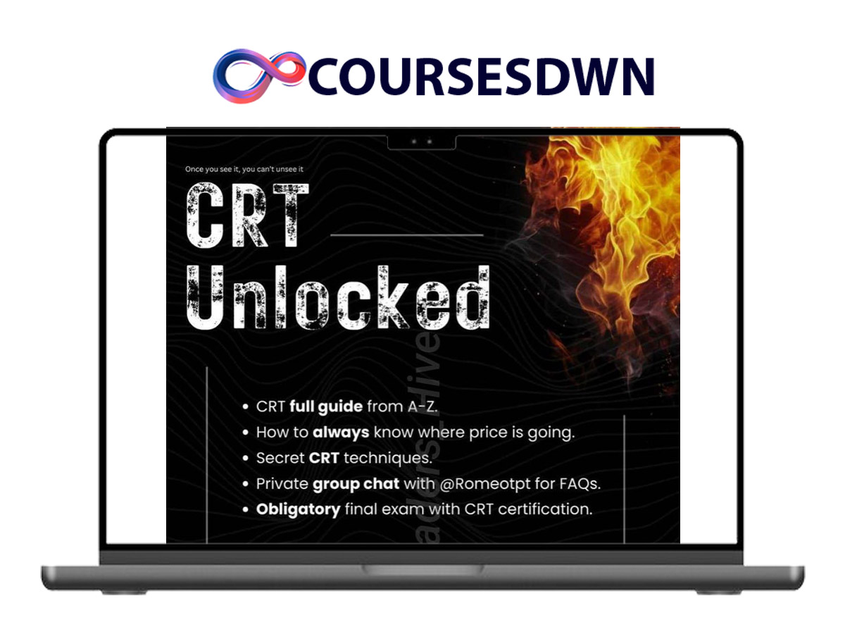 Romeotpt – CRT Unlocked