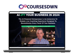 Ryan Deiss – AI-Powered Entrepreneur Accelerator ELITE