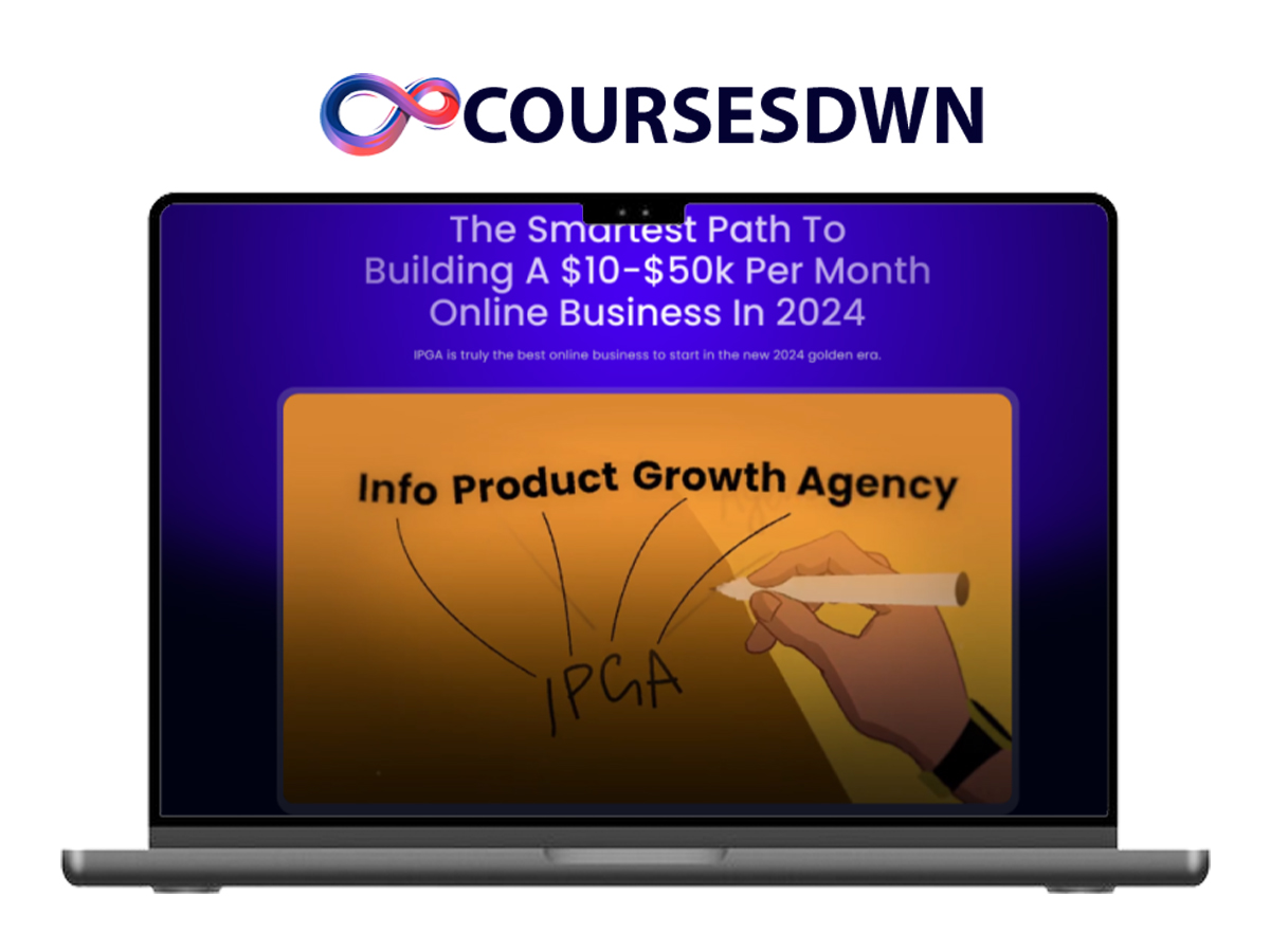 Sander Stage – The IPGA Masterclass V2