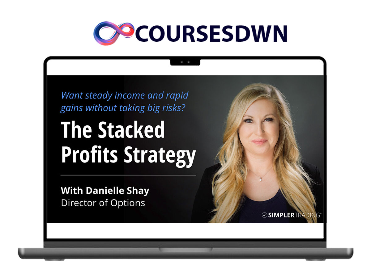 Simpler Trading – Stacked Profits Strategy ELITE