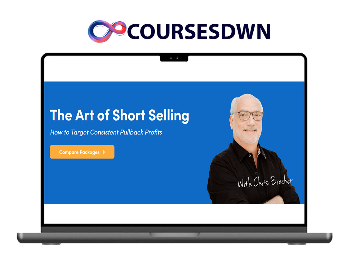 Simpler Trading – The Art of Short Selling