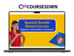 Spanish With Viky Spanish Masterclass Bundle