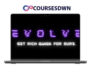 Spencer Pawliw – Evolve