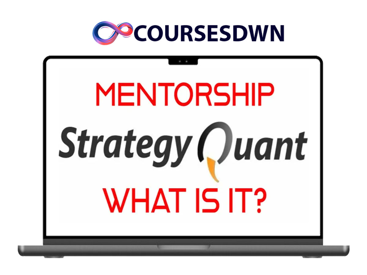 Tip ToeHippo – Strategy Quant Mentorship