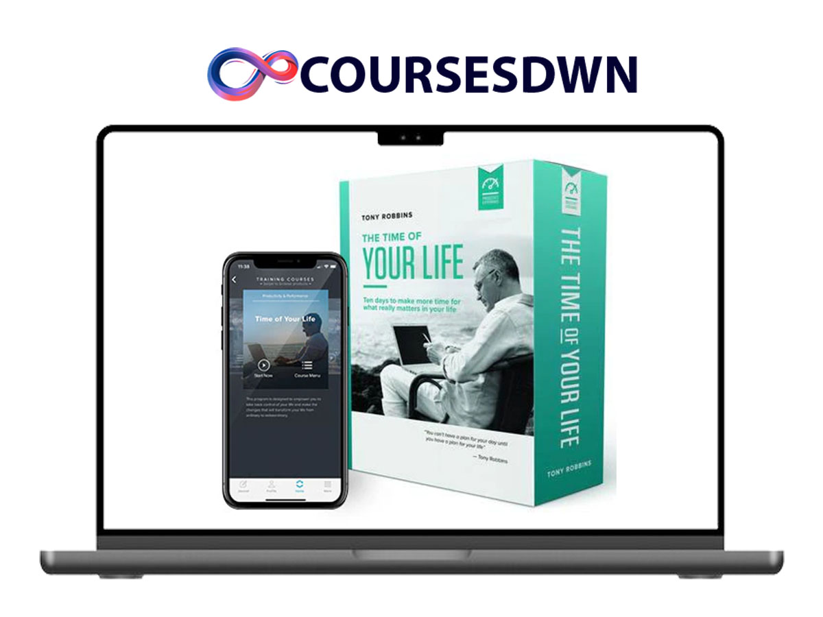 Tony Robbins – Time of Your Life