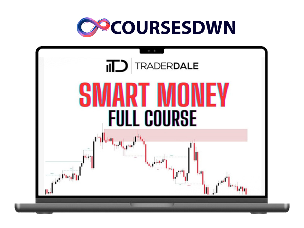 Trader Dale – Smart Money Course