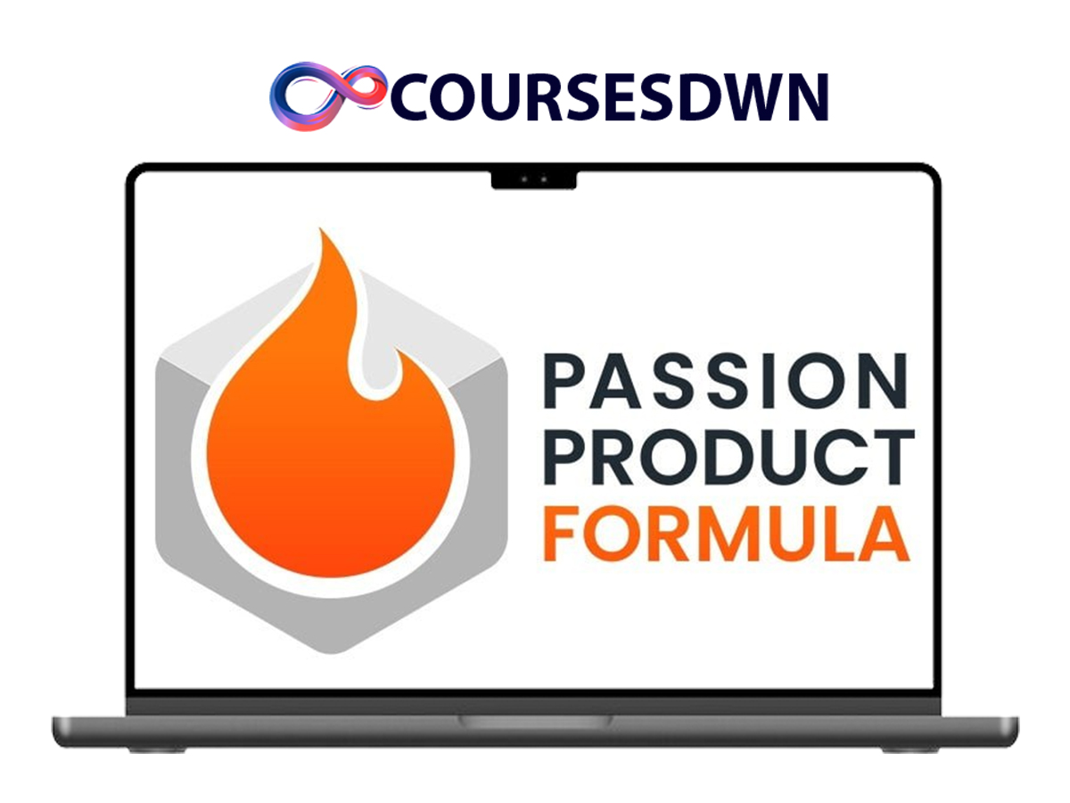 Travis Marziani – Passion Product Formula