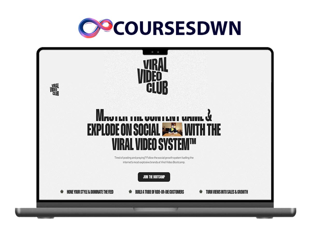 Yasin Mammeri – Viral Video Course