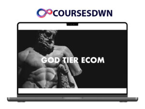 Anthony Camacho – God Tier Ecom (09.2025)