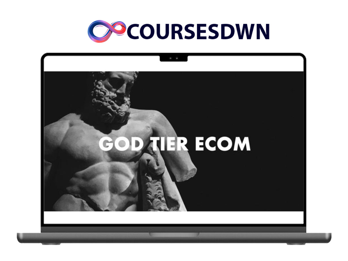 Anthony Camacho – God Tier Ecom (09.2025)