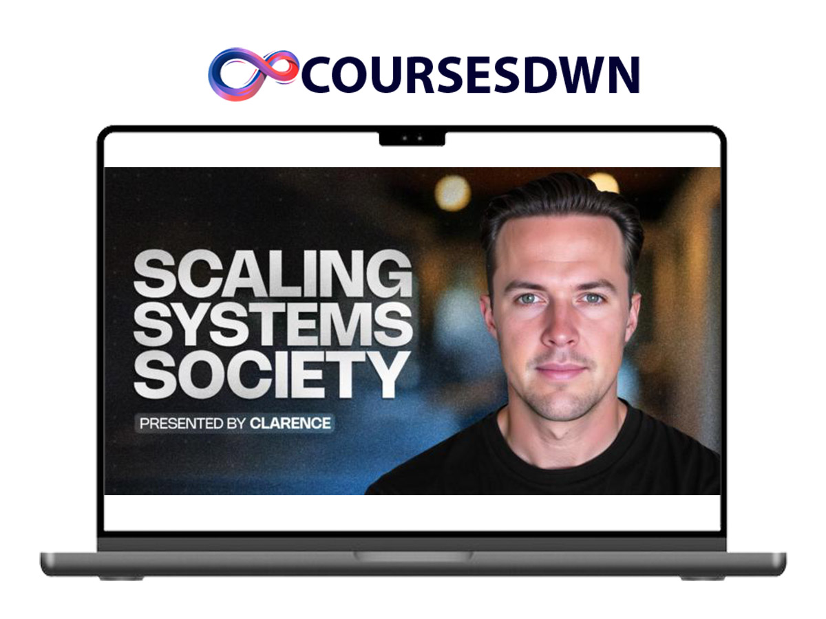 Clarence Nap – Scaling Systems Society