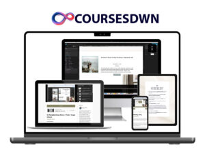 Davey and Krista – Design + Sell Showit Website Templates