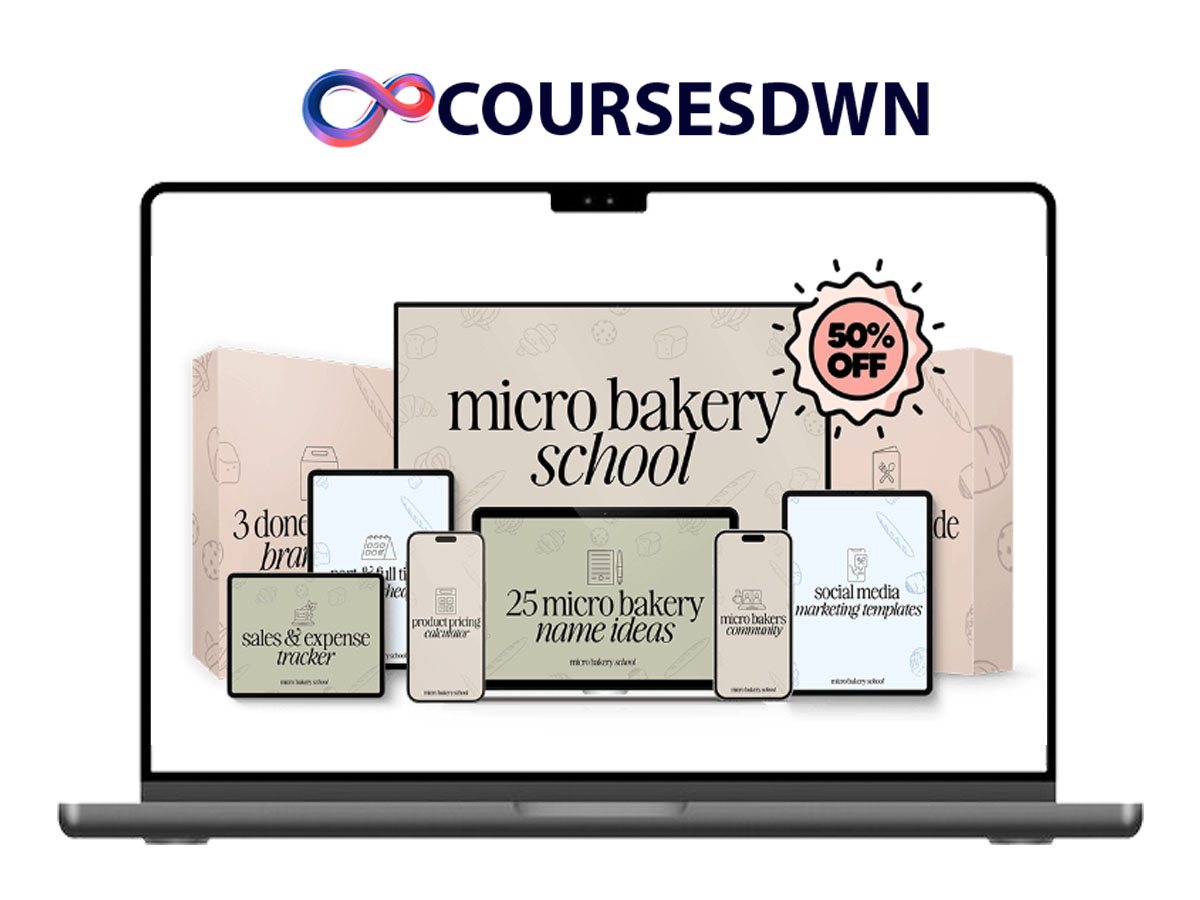 Jess Stewart – Micro Bakery School