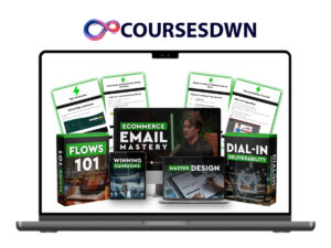 Max Sturtevant – Ecommerce Email Mastery