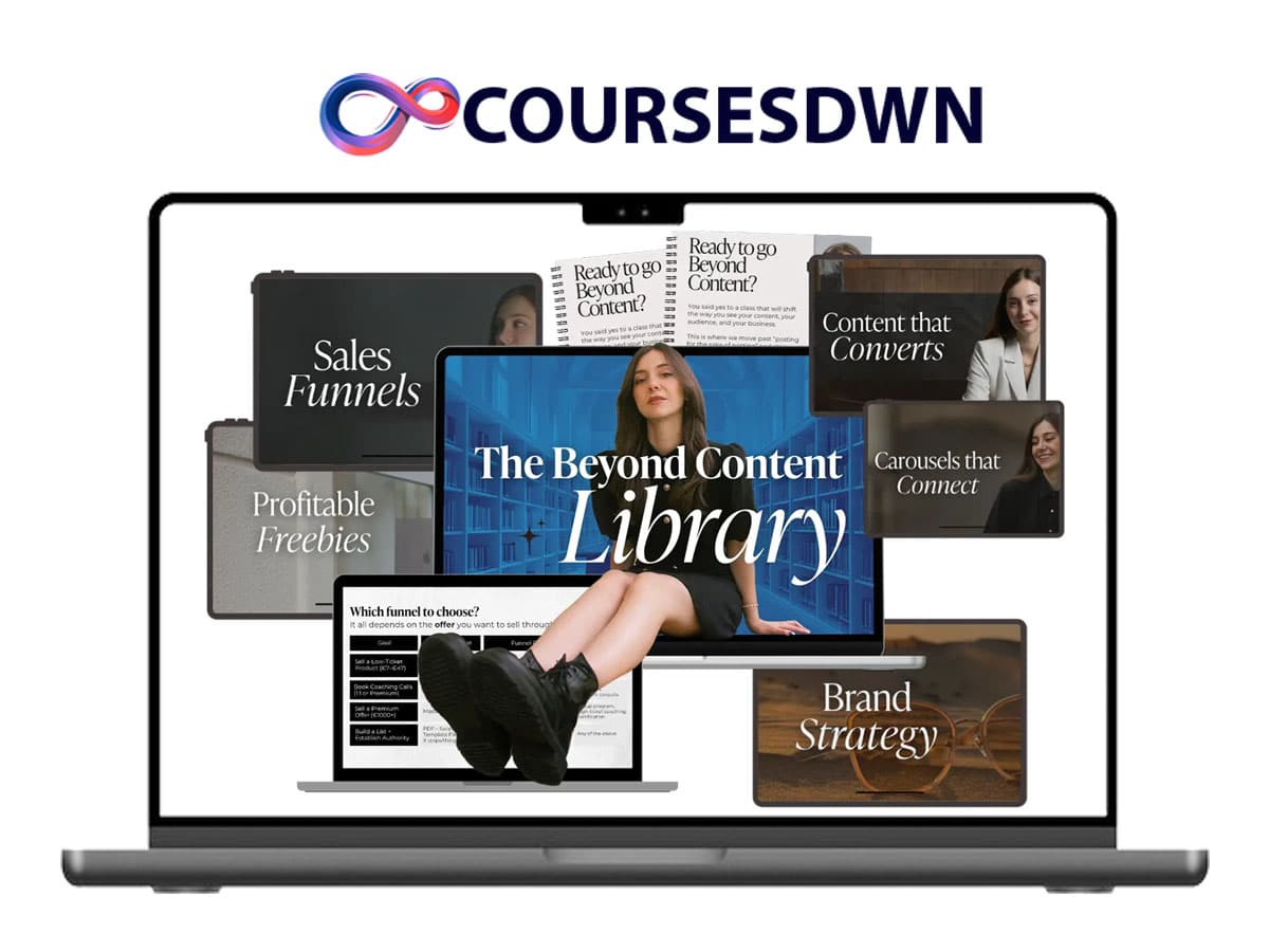 May Castillo – Beyond Content Club