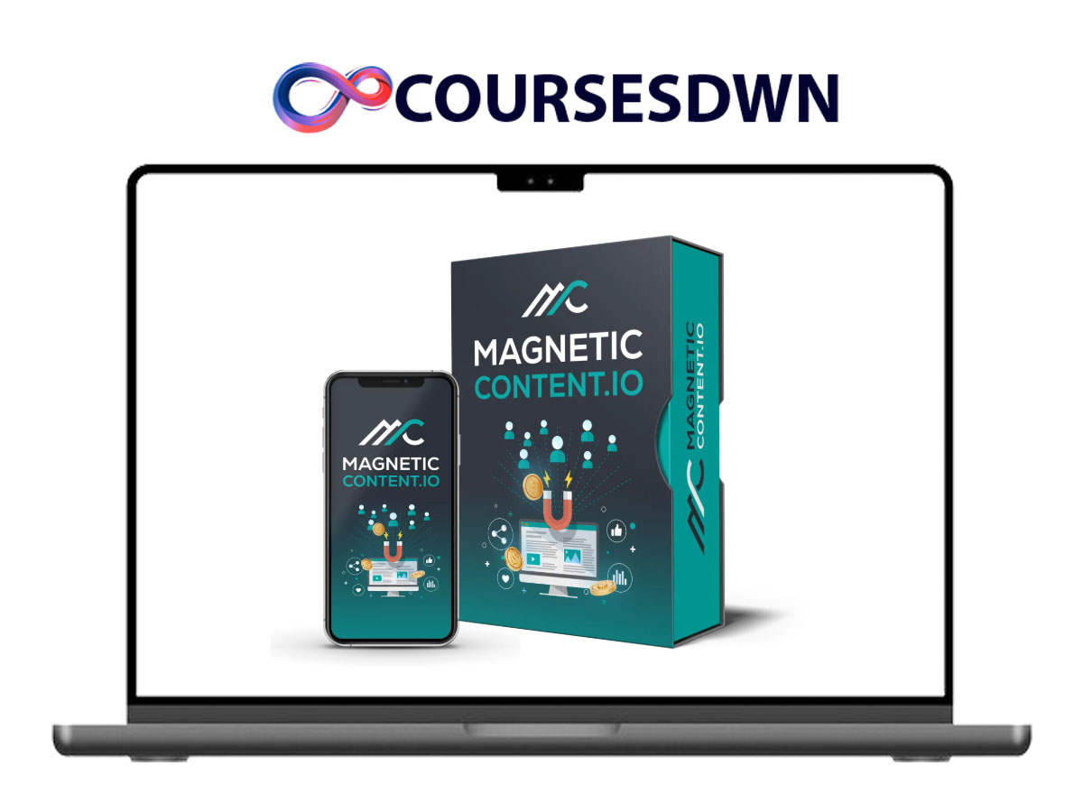 Jason C Fox – Magnetic Content