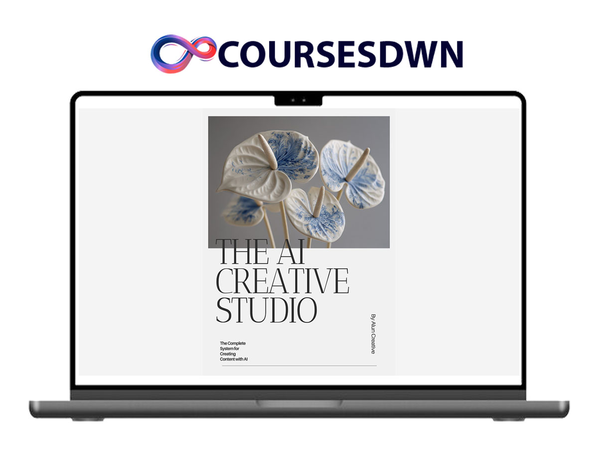 Alun Creative – The AI Creative Studio