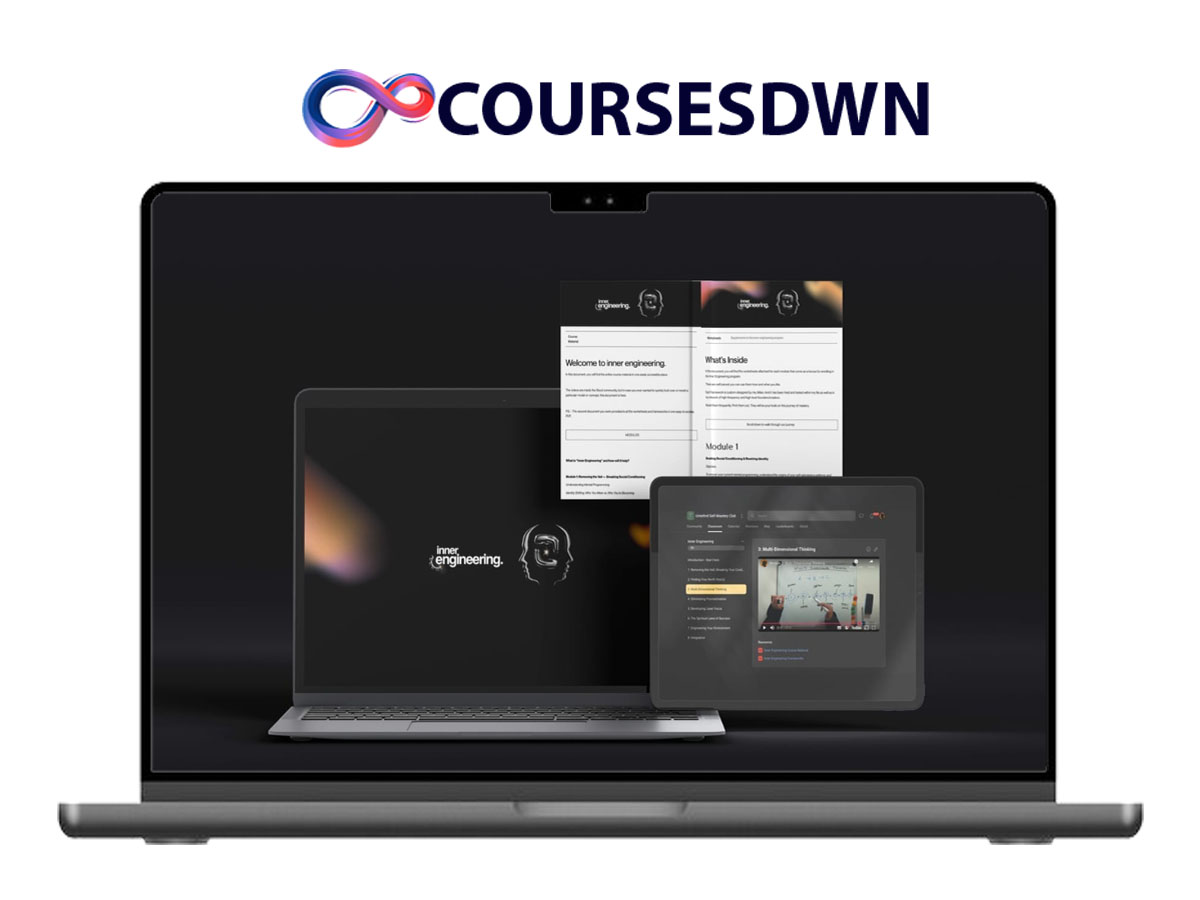 Milan Untethrd – Inner Engineering