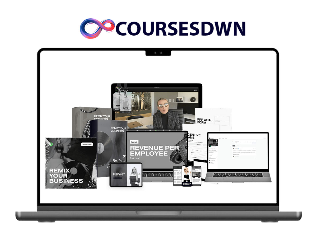 Grant Cardone – Remix Your Business