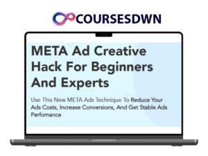 Godson Okorodudu – Meta Ad Creative Hack + OTOs