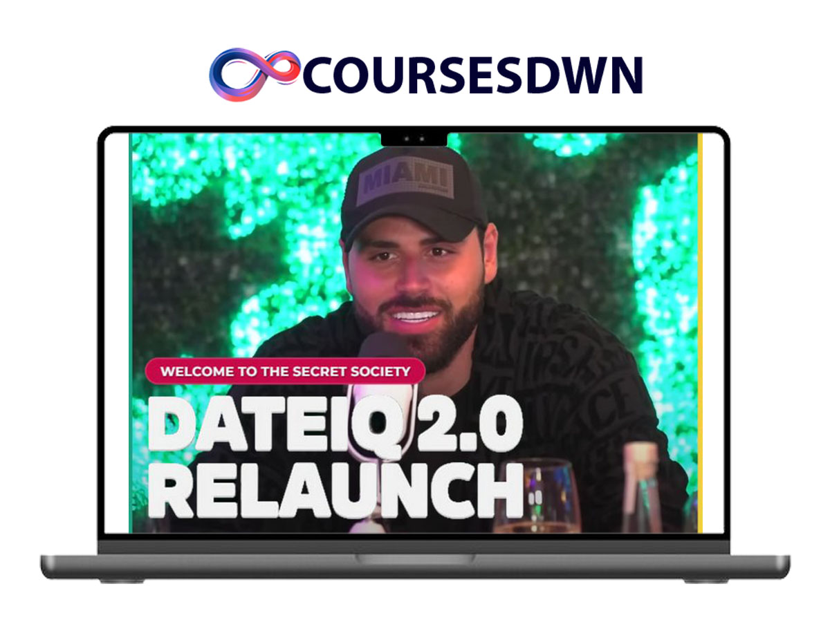 Jon Zherka – Date IQ 2.0