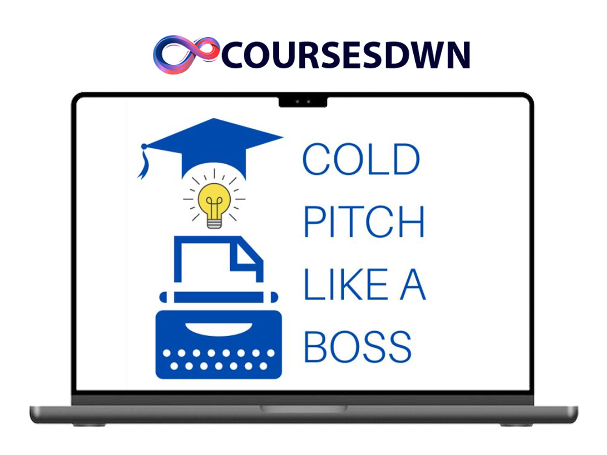 Liz Heflin – Cold Pitch Like a Boss