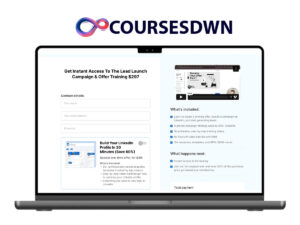 Matthew Lakajev – Lead Launch Campaign & Offer