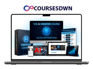 Anthony Gallo – The Ai Creator Course