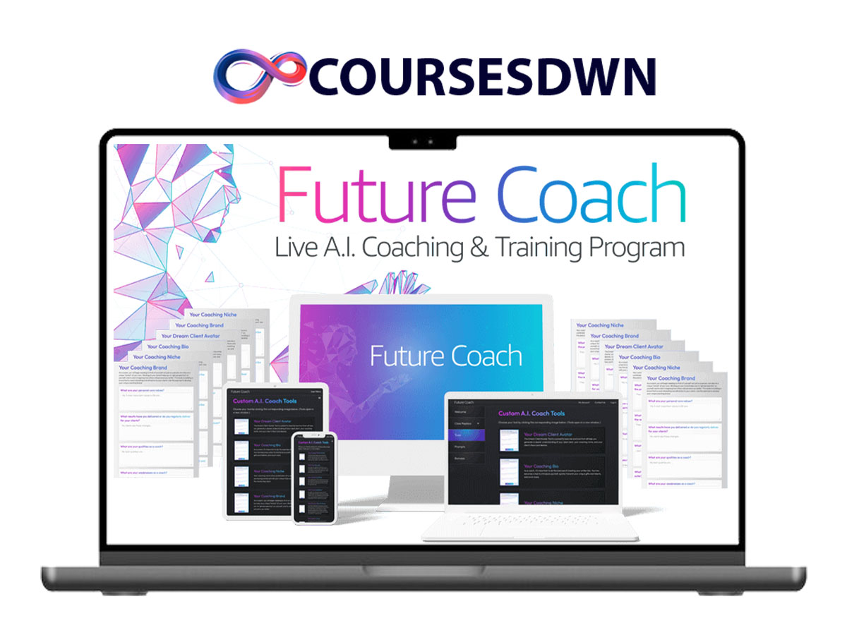 Eben Pagan – Future Coach Course