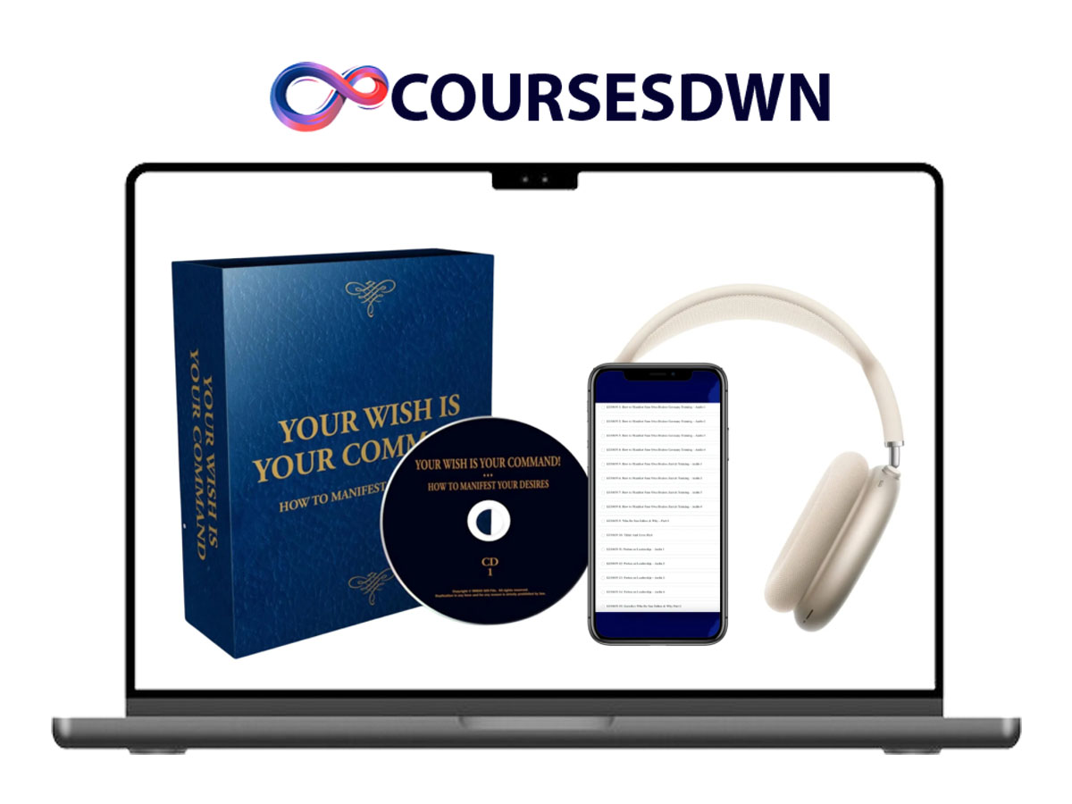 Kevin Trudeau – Your Wish is Your Command