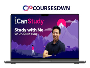 Justin Sung – iCan Study