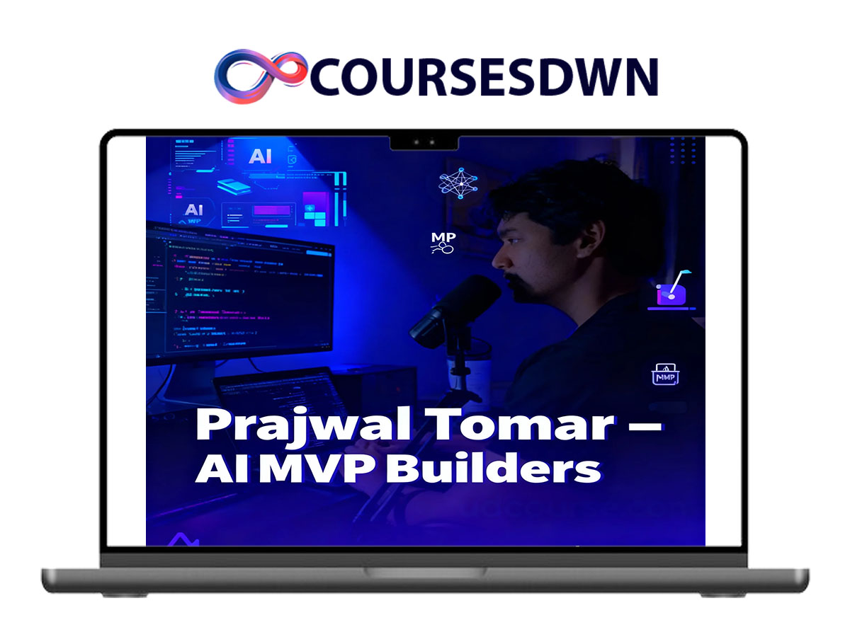 Prajwal Tomar – AI MVP Builders