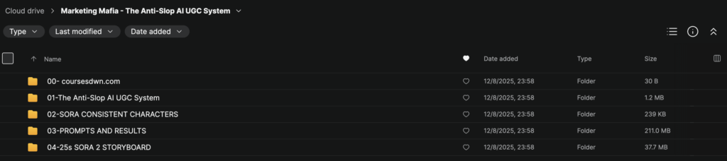 Marketing Mafia – The Anti-Slop AI UGC System